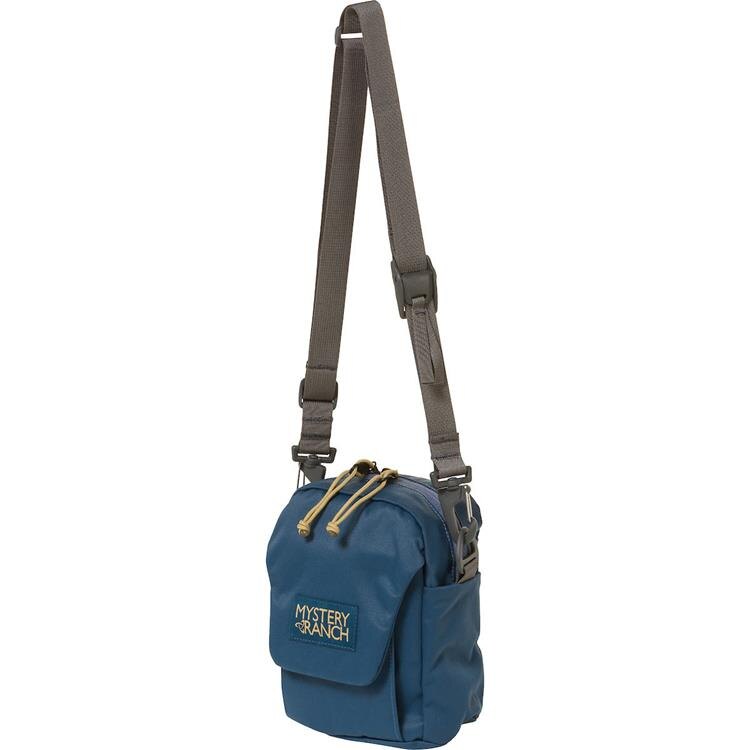 Mystery Ranch 神秘農場 EX 19 Big Bop 側背包/隨身包 61226 復古藍Vintage Blue
