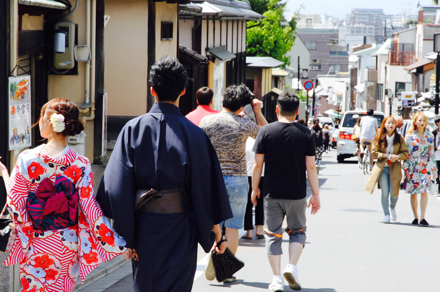 京都人不受歡迎嗎