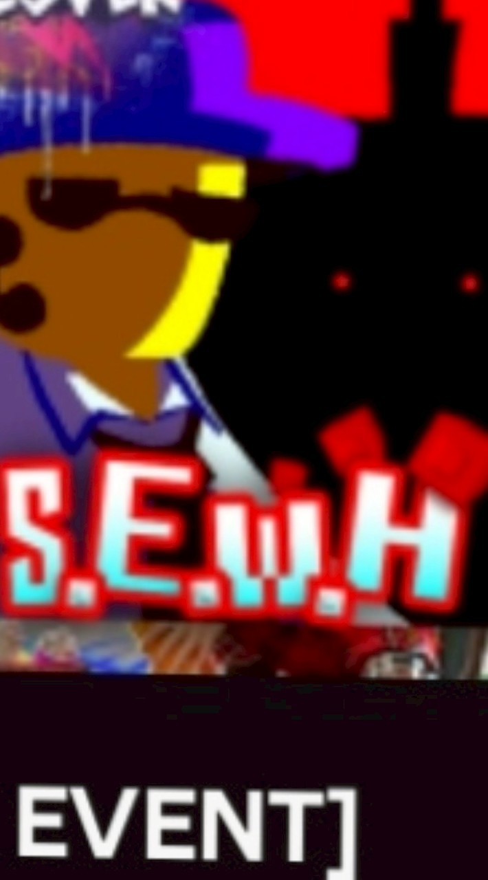 S.e.w.h(Something evil will happend) Thai🇹🇭