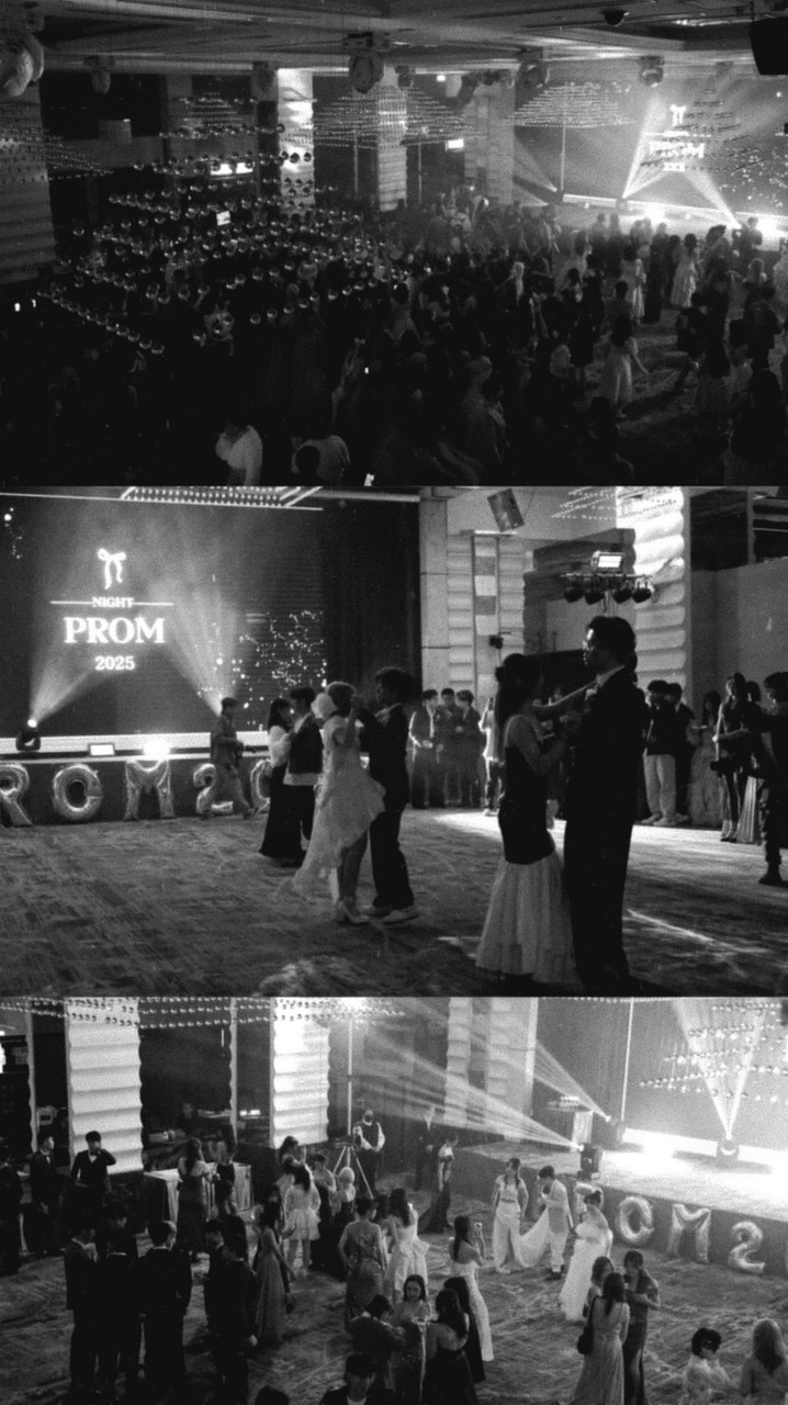 Graduation prom night 2026