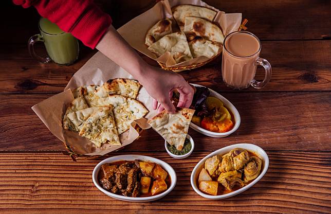 圖片提供/【MAMAK檔】星馬料理