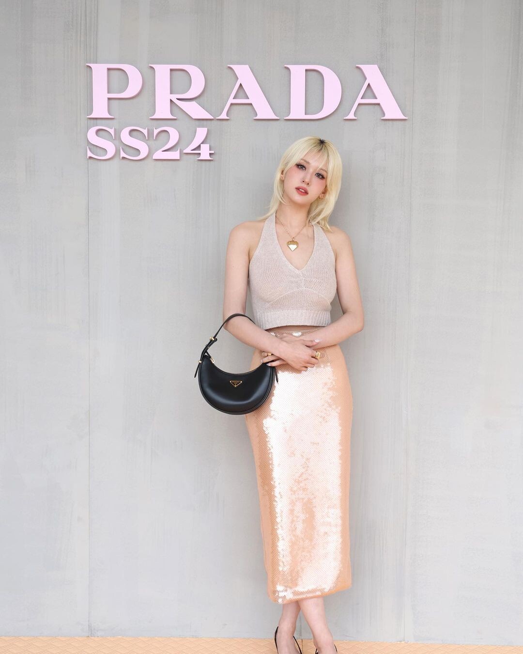 2024春夏米蘭時裝週出席韓星盤點！安俞真濕髮狼尾切超帥，Somi、Hanni超辣人間芭比