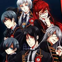 黒執事好き、話しませんか？