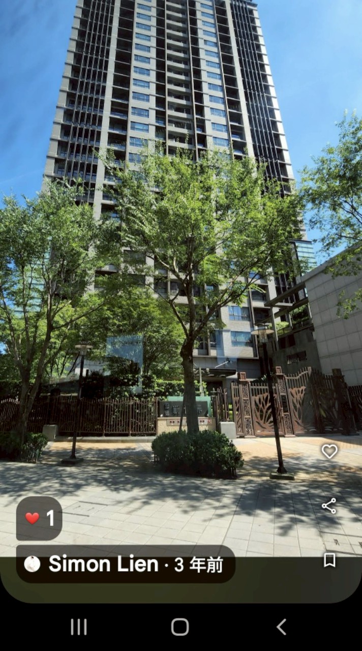冠德新世界住戶群