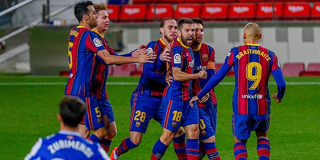 Barcelona Protes Jadwal Padat La Liga Gila Ini Bisa Membunuh Pemain Bola Net Line Today