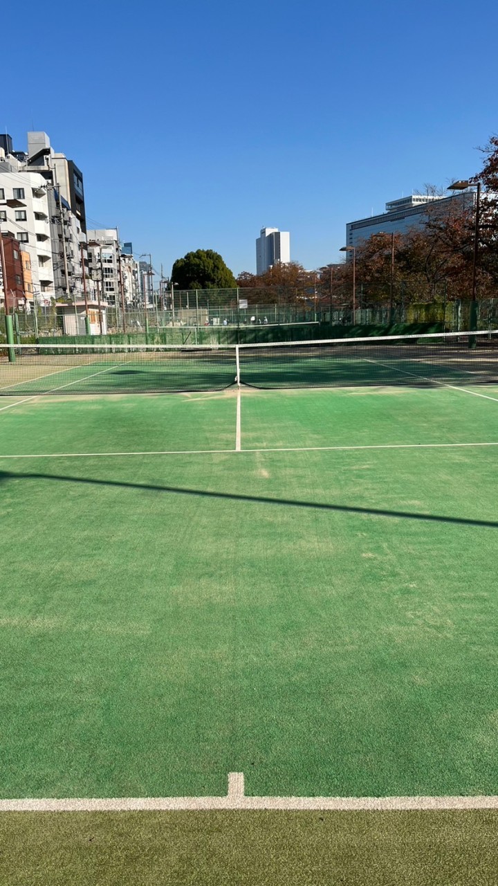 硬式テニス(大阪府)初級・初中級練習会