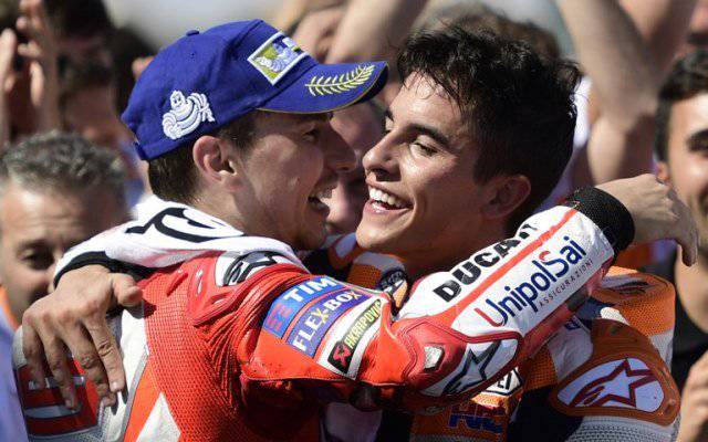 Sabung Ayam Online Marquez Bakal Kesulitan Bertandem dengan Lorenzo di Honda Sabung Ayam Online Marquez Bakal Kesulitan Bertandem dengan Lorenzo di Honda