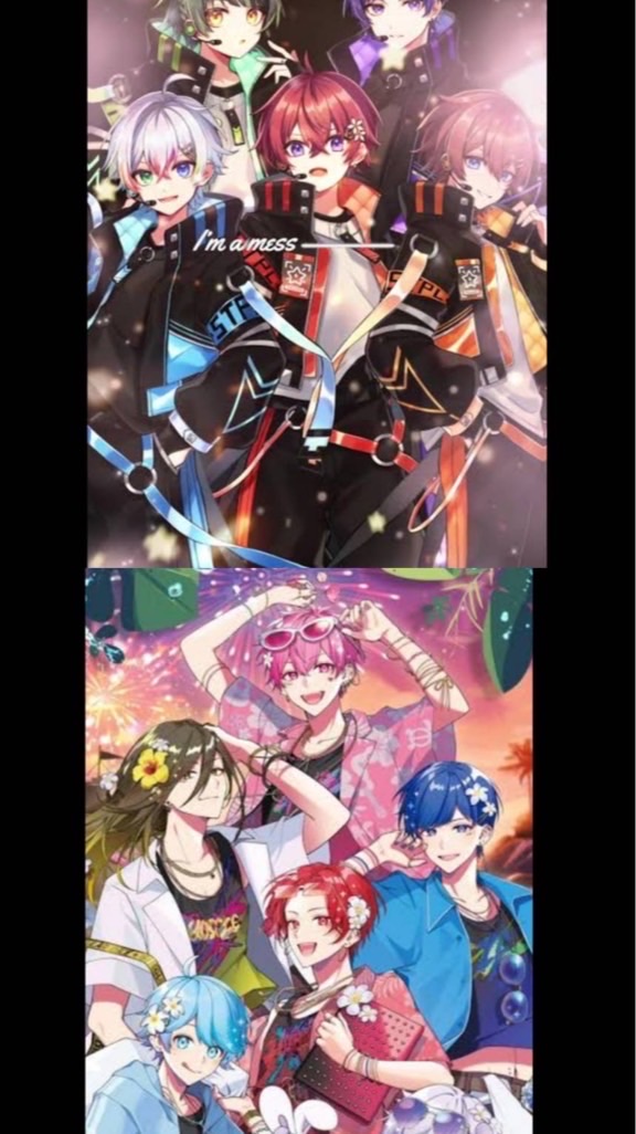いれいす、すたぽらなりきり🎲🌟