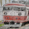 鉄道のイラスト好き集まれ❗