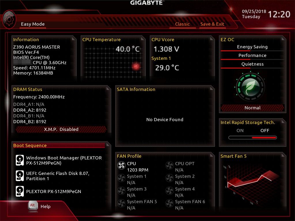 全核 5Ghz 供電散熱強化，GIGABYTE Z390 AORUS MASTER 主機板動手玩