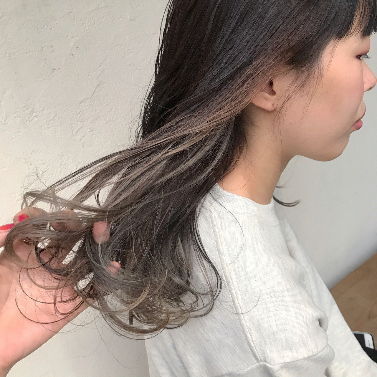 にこるんのスタイルで大人可愛い女子を目指そ