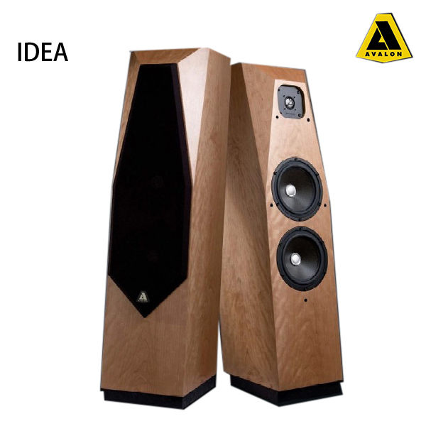 【勝豐群音響竹北】鑽石切割造型音響 AVALON IDEA 落地喇叭(標準色)