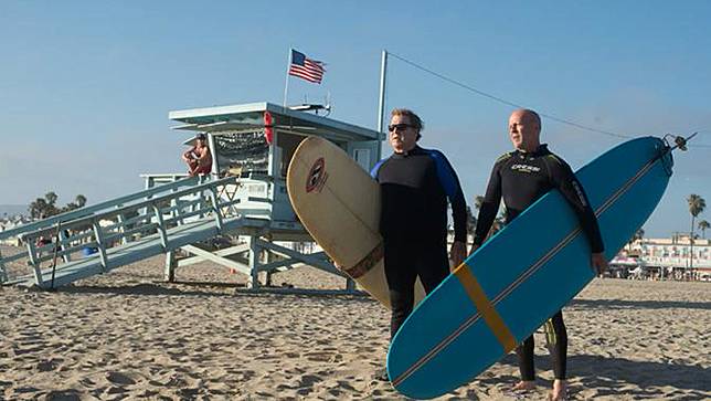 Review Film Once Upon a Time in Venice