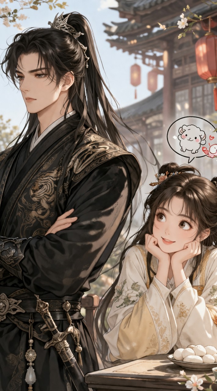 จวนชางเสวียน   [ไข่มุกน้อยในฝ่ามือท่านอัครมหาเสนาบดี]