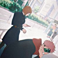 ✧︎ 呪術廻戦 なりきり ︰ 折有 ✧︎