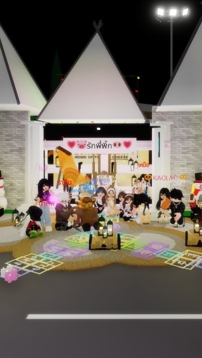 ชาว พิ้ก กี้ ก ก ก ก  _ • . • .🌷✨🐷