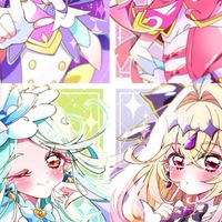 全プリキュアなりきり！