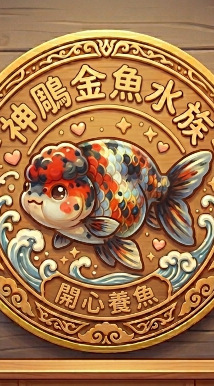 🧧神鵰金魚水族競標&直購群🧧