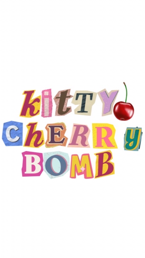 Kitty.cherrybomb🍒🎀