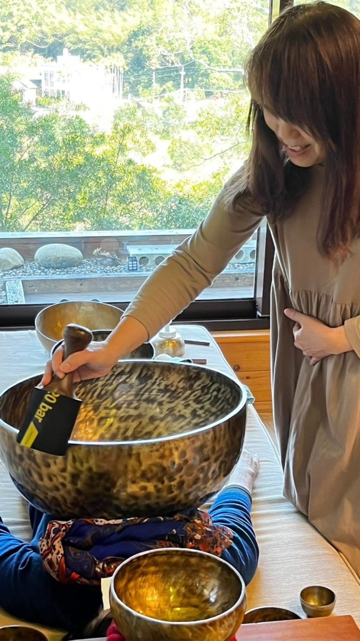 桃園山鼻屋頌缽 塔羅