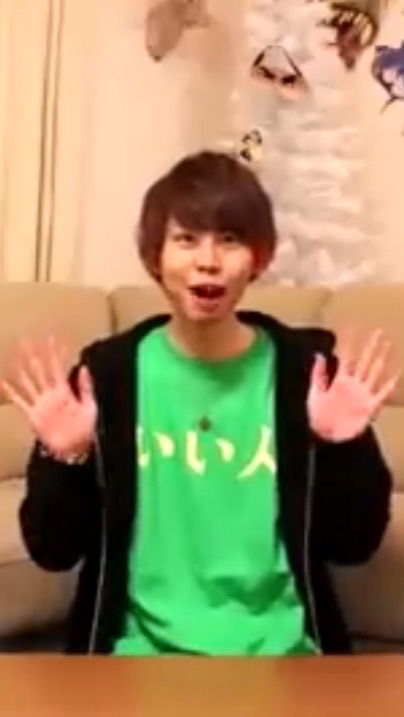 キヨ。好きは入ってみて！
