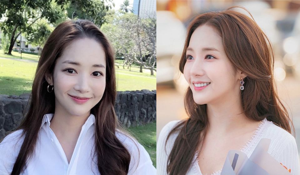 跟著金秘書學新鮮人面試妝