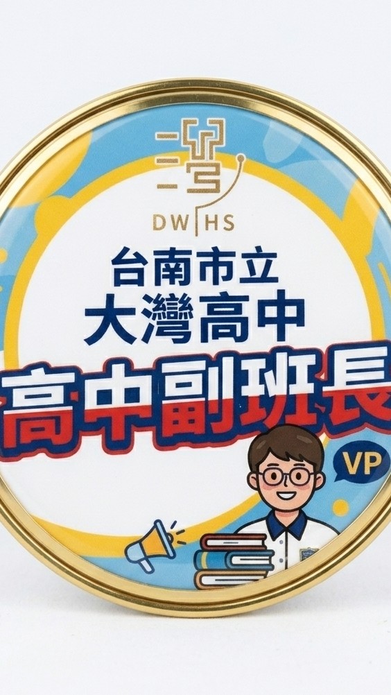 115-1大灣高中-高中副班長