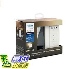 [美國直購] Philips Hue Smart Dimmable LED Smart Light Recipe Kit Compatible with Amazon Alexa， Apple