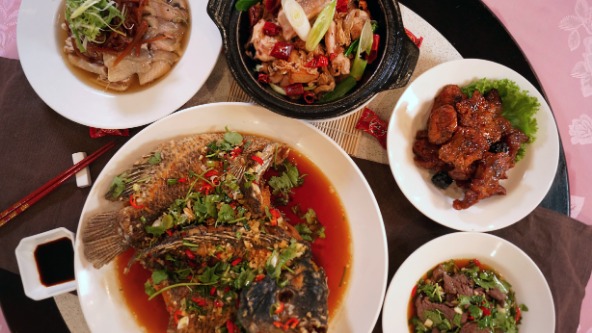 國光小館-中式燴飯炒飯.台菜.熱炒