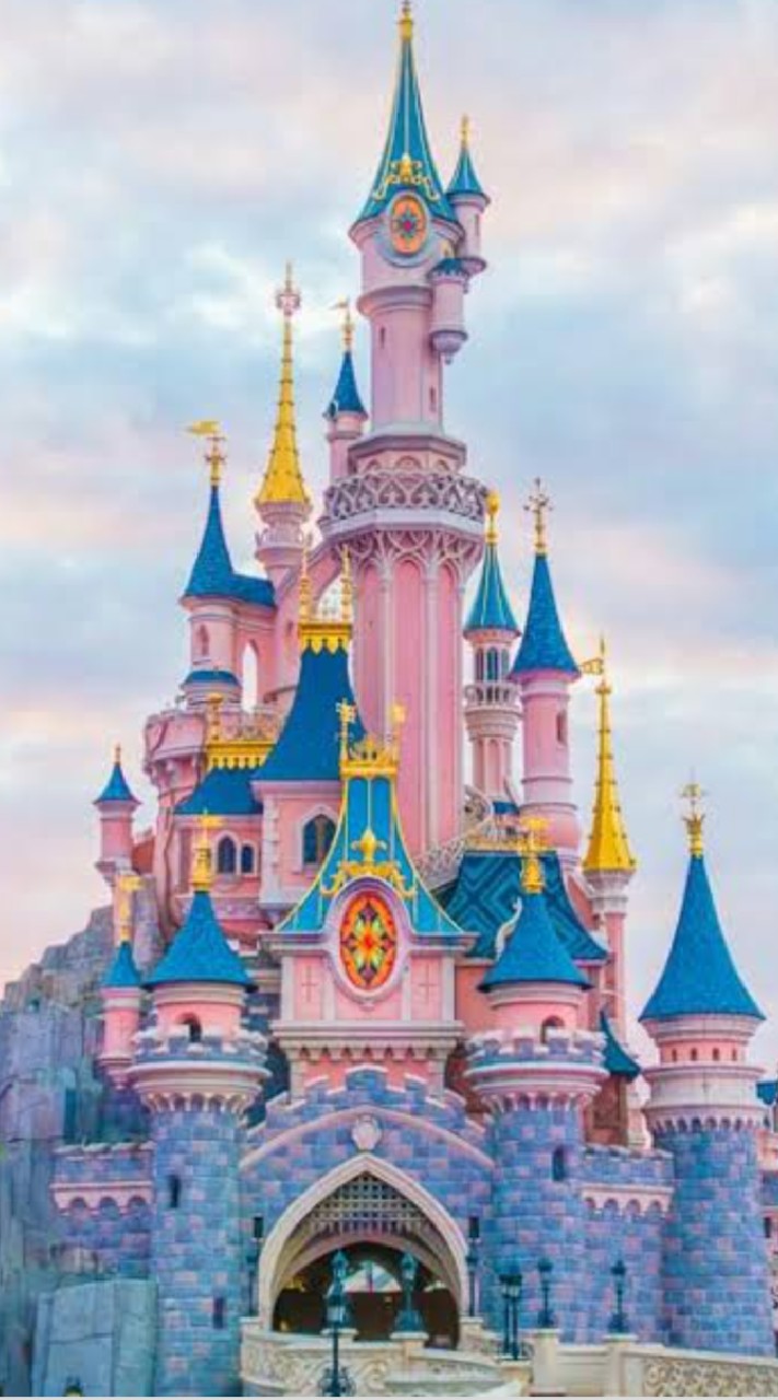 วัง disney