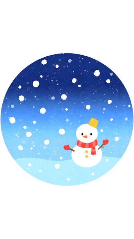 ゆき組❄️卒園式用