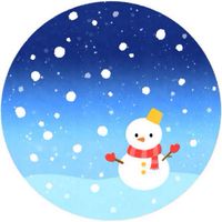 ゆき組❄️卒園式用
