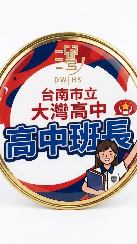 115-1大灣高中-高中班長