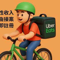 台灣UberEats /Grab欠我一個獎盃群