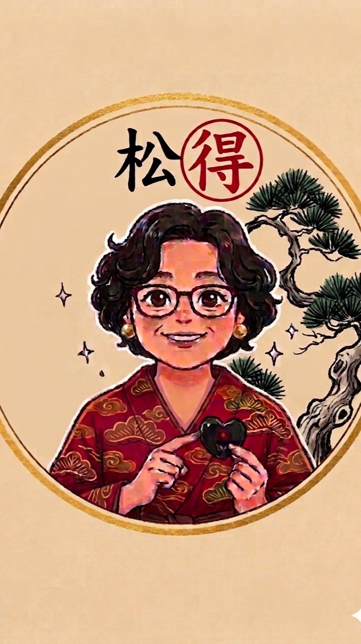 松🉐　