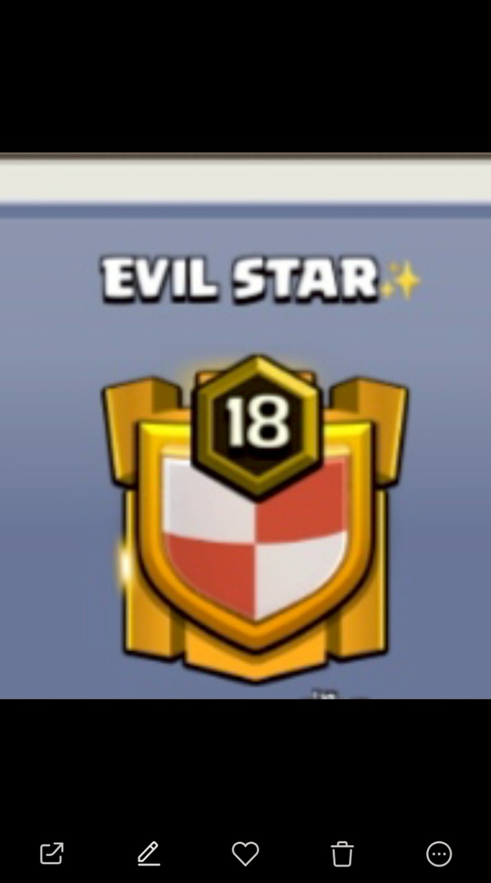 EVIE STAR COC