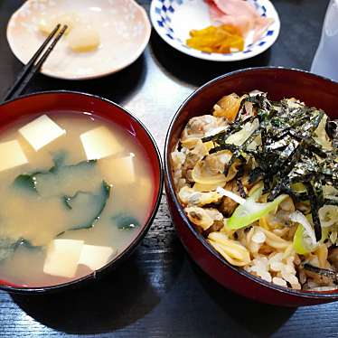 メニュー 深川 釜匠 ふかがわ かましょう 白河 清澄白河駅 丼もの By Line Conomi