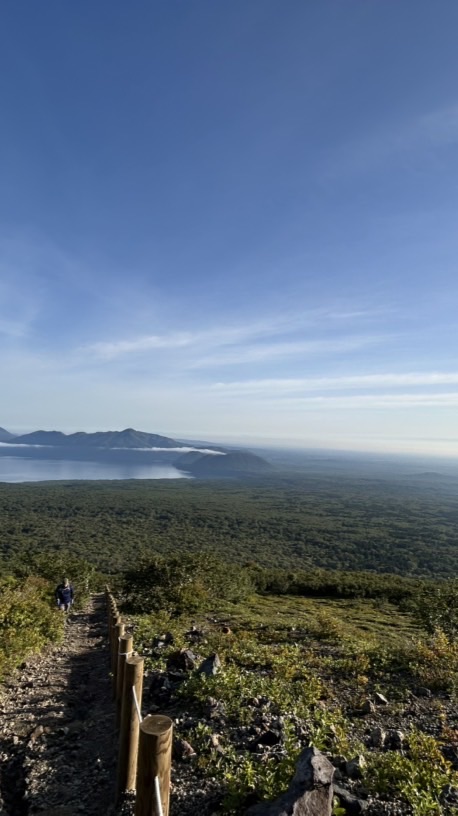 北海道の自然について