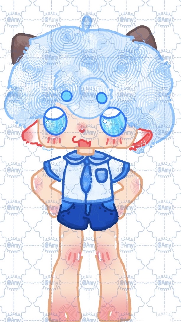 一起搞OC:P