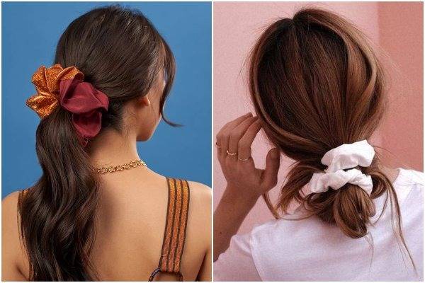 Ini Cara Ikat Rambut Simpel Untuk Rambut Tipis Agar Tidak Rontok Womantalk Com Line Today