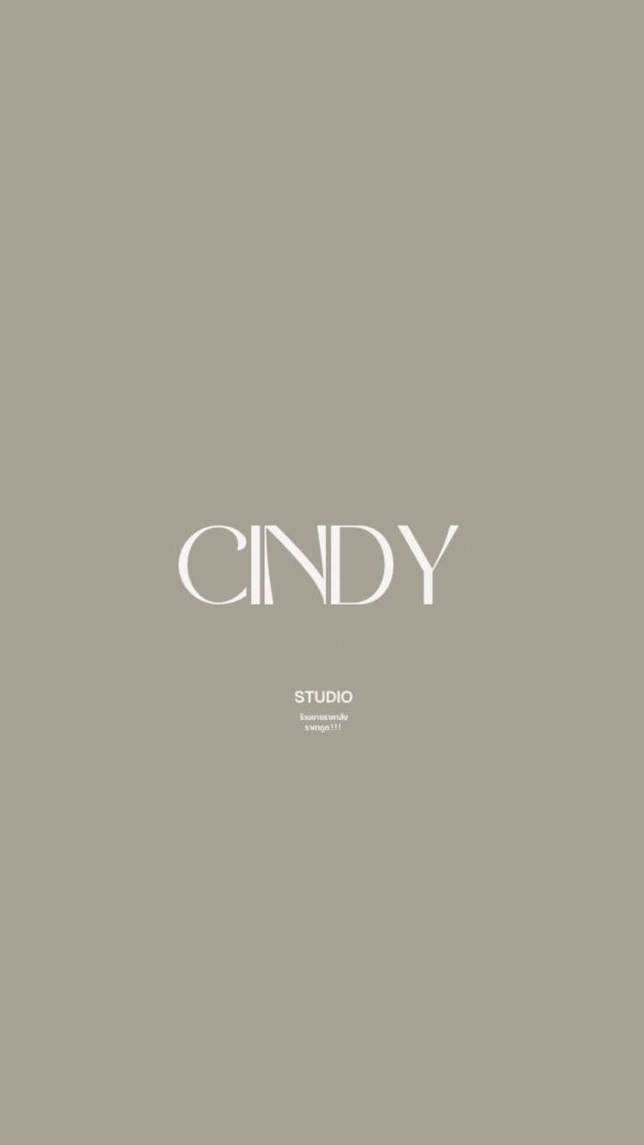 studio เล็บเจล เสื้อผ้า ของส่งฟรี 🍒