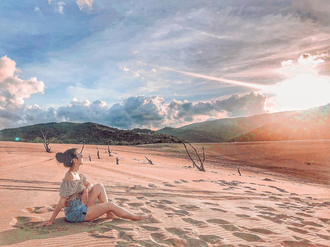 九棚沙漠 @jin O O