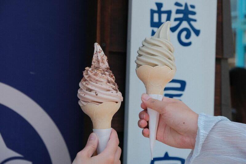 蜷尾家甘味處 台南一日遊景點