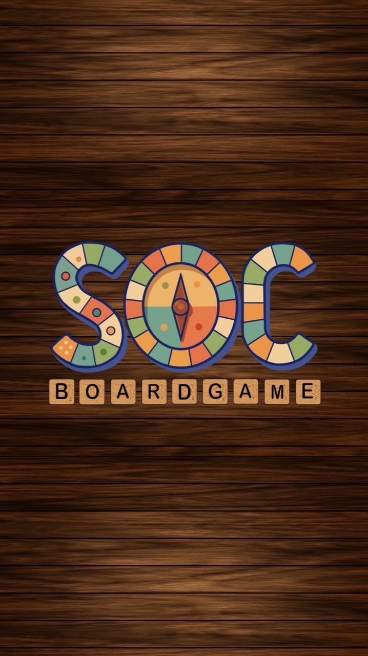 Boardgame soccmu