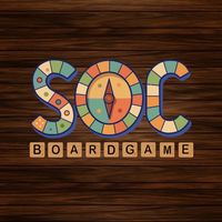 Boardgame soccmu