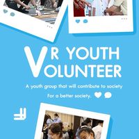 VR Youth Volunteer