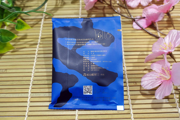 冷泡茶包推薦-新寶順茶行台灣烏龍清香茶，好喝台灣冷泡茶包，一袋一路冷泡茶，無農藥殘留、無添加玉米纖維茶包袋