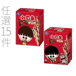 可口巧克力脆笛酥