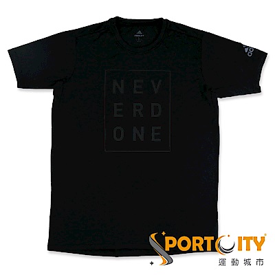 ADIDAS 男 短袖上衣 CV5113 黑