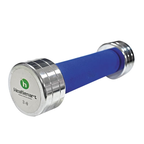 ◆ 居家健身◆ 泡棉吸汗不滑手◆ 協助雕塑身型，消除脂肪 ◎ 規格:0001個 ◎ 尺寸:長18x寬5公分(握把處約長12公分) ◎ 材質:鐵+泡棉 ◎本產品文案若有變動敬請參照實際商品為準 ◎本產品